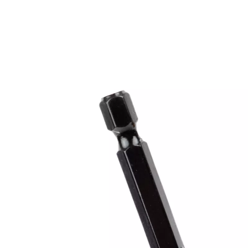 C.K Tools T3115 080 broca para betão 8 mm x 105 mm, ponta de metal duro, encabadouro sextavado