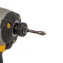 C.K Tools T4470 PZ2L05D5 ponta de chave de fendas Pozidriv PZ2 x 50 mm, encabadouro sextavado de 1/4 polegadas, aço S2