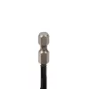 C.K Tools T4470 PZ2L05D5 ponta de chave de fendas Pozidriv PZ2 x 50 mm, encabadouro sextavado de 1/4 polegadas, aço S2