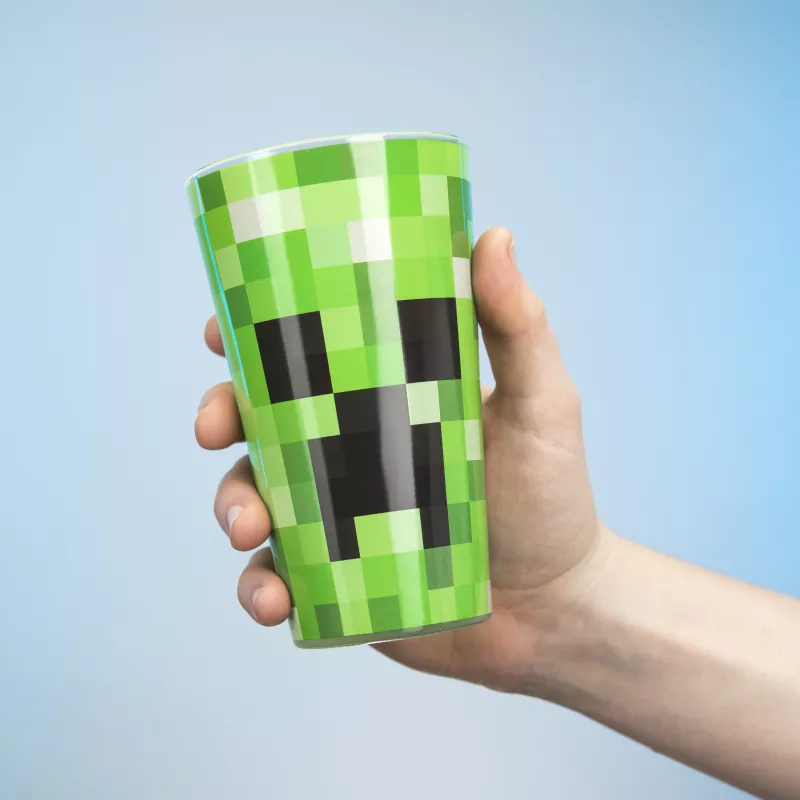 Paladone Minecraft Creeper copo