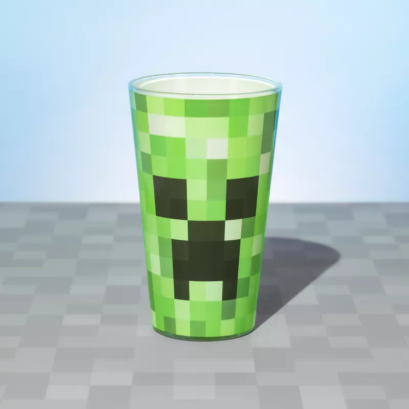 Paladone Minecraft Creeper copo