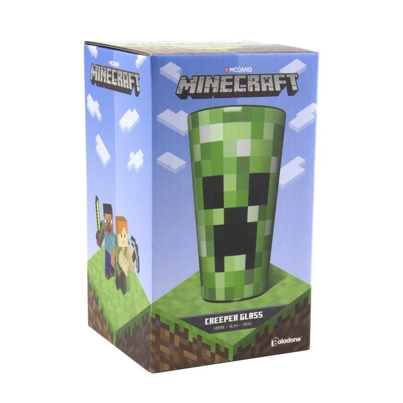 Paladone Minecraft Creeper copo