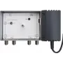 TRIAX GHV 520 BK amplificador de entrada de casa 20 dB NF para GHV 20E 323138