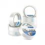 Fita adesiva transparente Rapesco 1808 25,5 mm x 66 m, 8 rolos