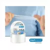 Fita adesiva transparente Rapesco 1808 25,5 mm x 66 m, 8 rolos