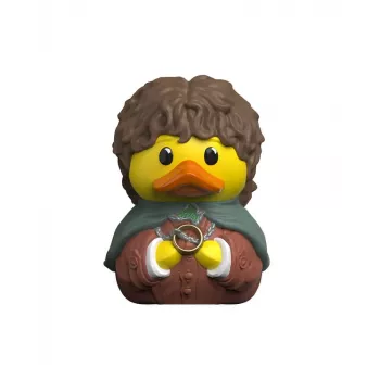 Figura de coleção TUBBZ O Senhor dos Anéis Frodo Baggins pato de borracha (9cm) 144756