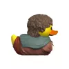 Figura de coleção TUBBZ O Senhor dos Anéis Frodo Baggins pato de borracha (9cm) 144756