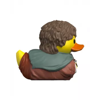 Figura de coleção TUBBZ O Senhor dos Anéis Frodo Baggins pato de borracha (9cm) 144756