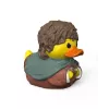 Figura de coleção TUBBZ O Senhor dos Anéis Frodo Baggins pato de borracha (9cm) 144756