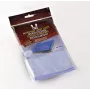 Pano de limpeza em microfibra IWH azul 40x38 cm 009610