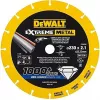 Disco de corte DEWALT DT40255-QZ EXTREME 125 x 1,0 x 22,23 mm para metal e aço inoxidável