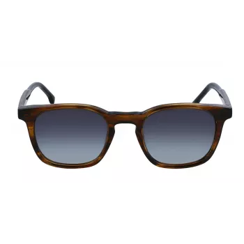 Óculos de sol retangulares de homem Paul Smith Grant 0, 50/21/145 mm, armação em acetato, lentes de policarbonato, UV400 PSSN091GRANT0