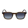 Óculos de sol retangulares de homem Paul Smith Grant 0, 50/21/145 mm, armação em acetato, lentes de policarbonato, UV400 PSSN091GRANT0