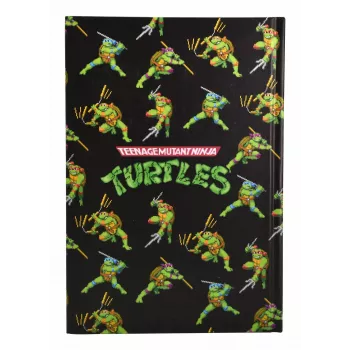 Caderno de espiral THUMBS UP A5, 120 folhas, pautado, multicolor 5056563713852