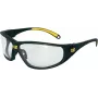 BULLITT CAT Tread 100 Óculos de Proteção Lentes Transparentes Armação Preta/Amarela TREAD100CATERPILLAR
