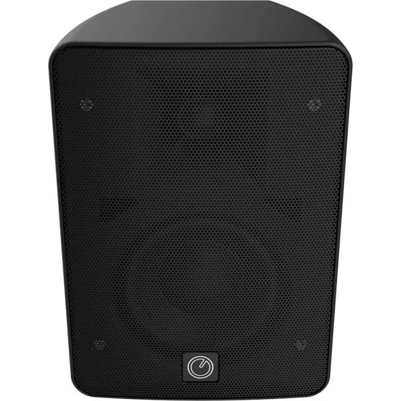 INTUSONIC 4FP40R coluna exterior de 2 vias de 4", preto (12604021)