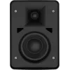 INTUSONIC 4FP40R coluna exterior de 2 vias de 4", preto (12604021)