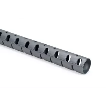 HellermannTyton Helawrap HWPP Abraçadeira Espiral Prateada 25 m 161-64303