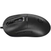 LORGAR MSA10R rato gaming com fio, PixArt 3311, 6 botões programáveis, preto (LRG-MSA10R-BK)