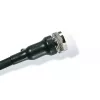 HellermannTyton Helagaine HEGP Manga de Proteção para Cabos, Polipropileno, Preto, Diâmetro Nominal 10 mm 401-53780