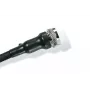 HellermannTyton Helagaine HEGP Manga de Proteção para Cabos, Polipropileno, Preto, Diâmetro Nominal 10 mm 401-53780