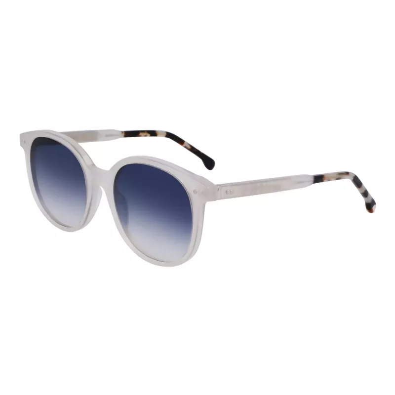 Óculos de sol de mulher Paul Smith retangulares PSSN07354FINC Havana Brown