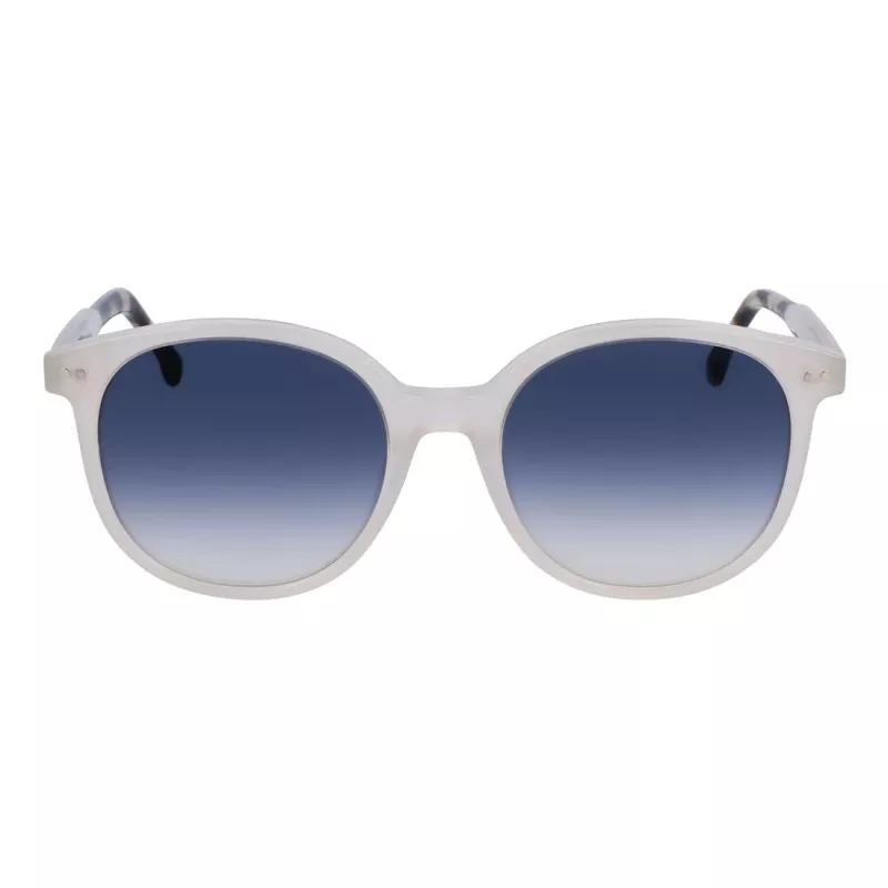 Óculos de sol de mulher Paul Smith retangulares PSSN07354FINC Havana Brown