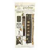 Conjunto de material de escrita de 6 peças Thumbs Up 5056563712589 - Harry Potter