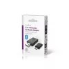 Adaptador Nedis CKAA2400BK Bluetooth 5.0 USB-A preto 10 m de alcance