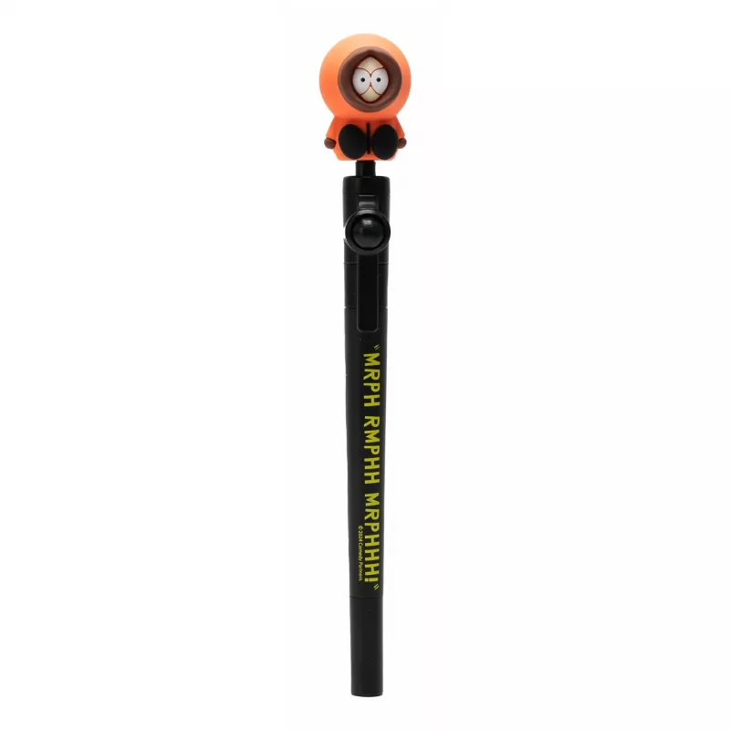 Caneta de esferográfica fidget THUMBS UP - South Park, tinta preta, 1,0 mm 5056563717447