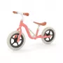 Bicicleta de equilíbrio Chillafish Charlie 10, flamingo, 1,5-4 anos