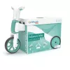 Bicicleta de equilíbrio e triciclo 2 em 1 Chillafish Bunzi - menta