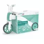Bicicleta de equilíbrio e triciclo 2 em 1 Chillafish Bunzi - menta