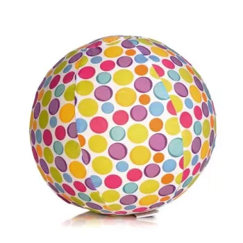 Balão de látex BUBA BLOON Bubabloon com capa de tecido, Signature Spot