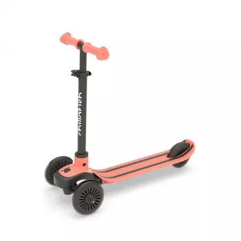 Chillafish Scotti trotinete e veículo deslizante 2 em 1, Flamingo Pink, 1-5 anos
