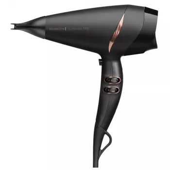 Remington Supercare Pro AC7200 secador de cabelo, 2200W, preto