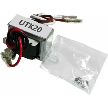 INTUSONIC UTK20 kit transformador de linha 100V 20W para altifalantes de 8 Ohm 12604182