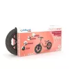 Chillafish Charlie Sport 12 bicicleta de equilíbrio, Flamingo Pink, 2-5 anos