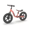 Chillafish Charlie Sport 12 bicicleta de equilíbrio, Flamingo Pink, 2-5 anos