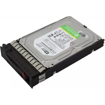 Disco rígido HP Enterprise 160GB SATA 7200RPM 3,5 polegadas LFF (459317-001)