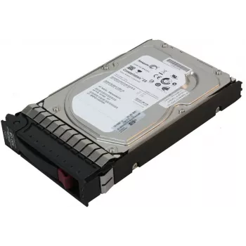 Disco rígido HPE 500GB 3,5 polegadas LFF SATA 1,5Gb/s 7200 RPM Hot-Swap (395501-001)