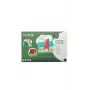 Brinquedo puzzle dispensador de guloseimas TRIXIE Dog Activity Roll-Out, 3 peças, dificuldade ajustável, interior e exterior