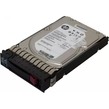 Disco rígido HPE 2TB SATA 3,5 polegadas 7200rpm Midline (508040-001)