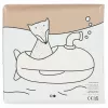 Livro de banho Trixie Baby - gato