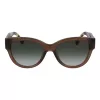 Óculos de sol de mulher Paul Smith PSSN06755ETT Havana/cinzento degradê 55-18-140