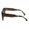 Óculos de sol de mulher Paul Smith PSSN06755ETT Havana/cinzento degradê 55-18-140