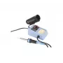 Estação de soldar EXERTIS CONNECT 815510 – estação de soldar analógica de 48 W com aquecimento cerâmico, 150-450°C