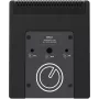 Altifalante de banda larga INTUSONIC 4FW50T 4 polegadas preto (12604001)