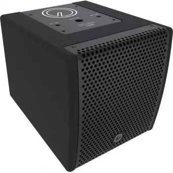 Altifalante de banda larga INTUSONIC 4FW50T 4 polegadas preto (12604001)