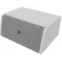 Subwoofer duplo INTUSONIC 8SM300T 8 polegadas branco 12604014